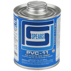 SPEARS PVC11G-020 PVC FITTINGS