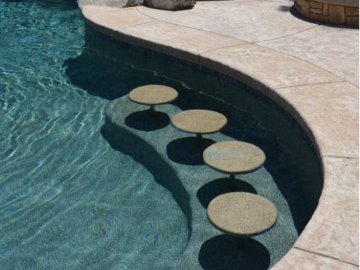 SR SMITH VL-POOLSEAT-52-C POOL LADDERS & STEPS