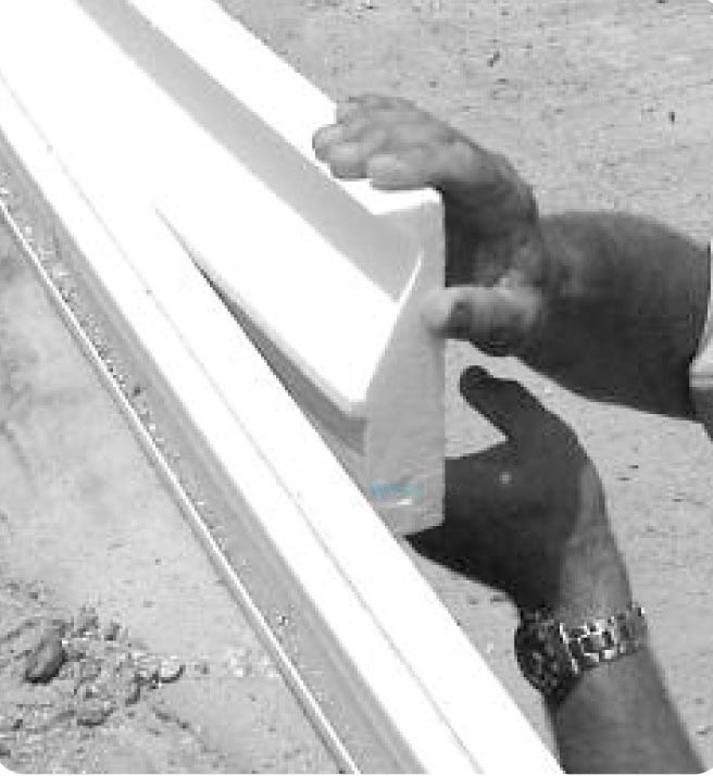 STEGMEIER 4PCEL TOP COVERS