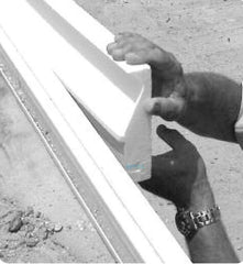 STEGMEIER 4PCEL TOP COVERS