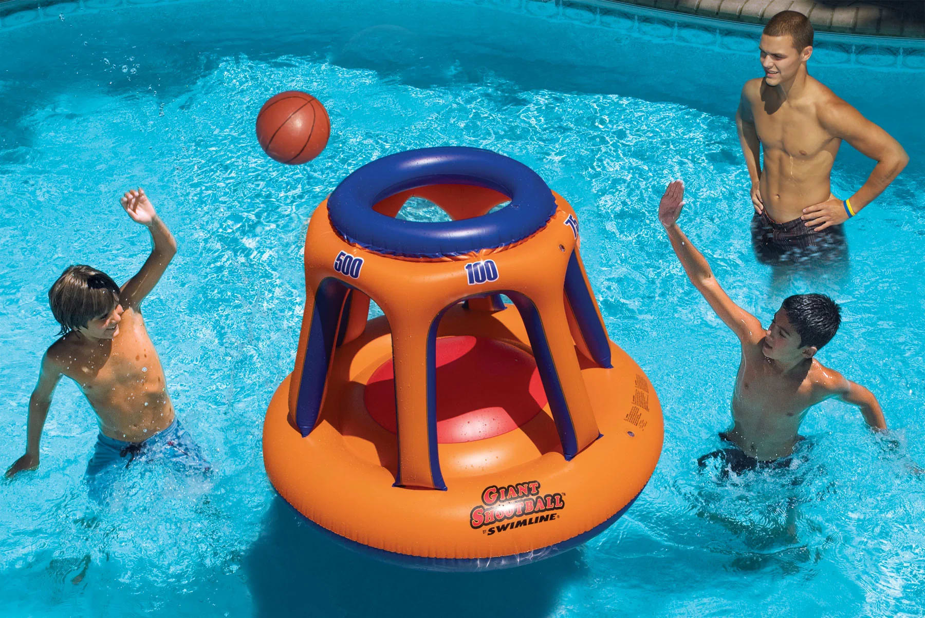 SWIMLINE 90285 POOL TOYS & GAMES