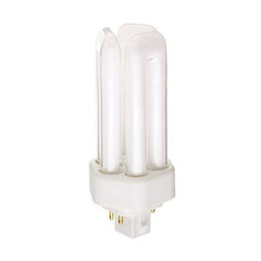 Sylvania CF18DT/E/IN/830/ECO/20876 18 W 4-Pin GX24Q-2 Triple Dimmable Compact Fluorescent Lamp