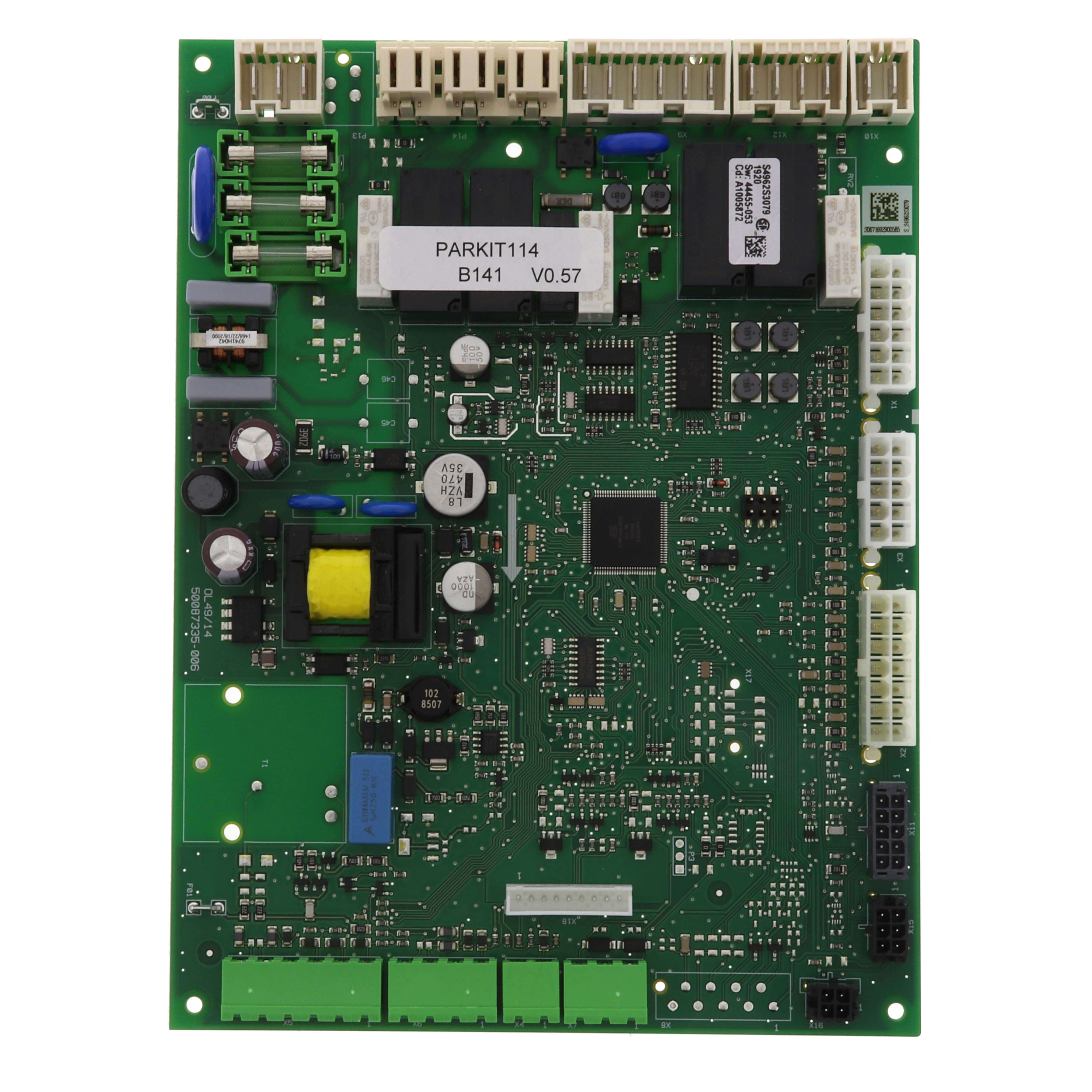 TRIANGLE TUBE PARKIT144 IGNITION CONTROL BOARDS