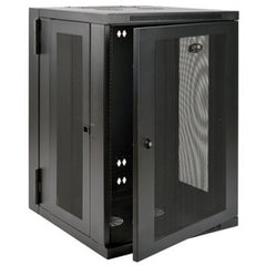 Tripp Lite SRW18USDP 18U Wall-Mount Rack Enclosure Cabinet