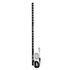 TRIPP LITE PDUMV40 3.8kW Single-Phase Metered PDU Dual Circuit 120V Outlets 32 5-15/20R L5-20P/5-20P 10ft Cord