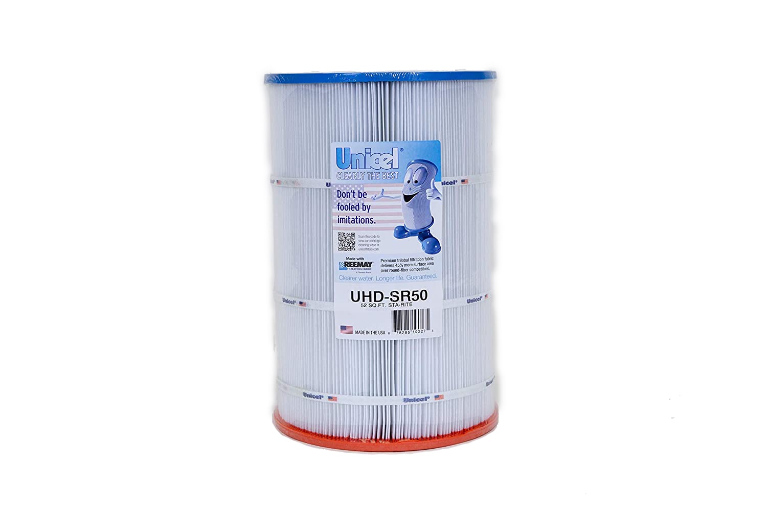 UNICEL UHD-SR50 POOL FILTERS