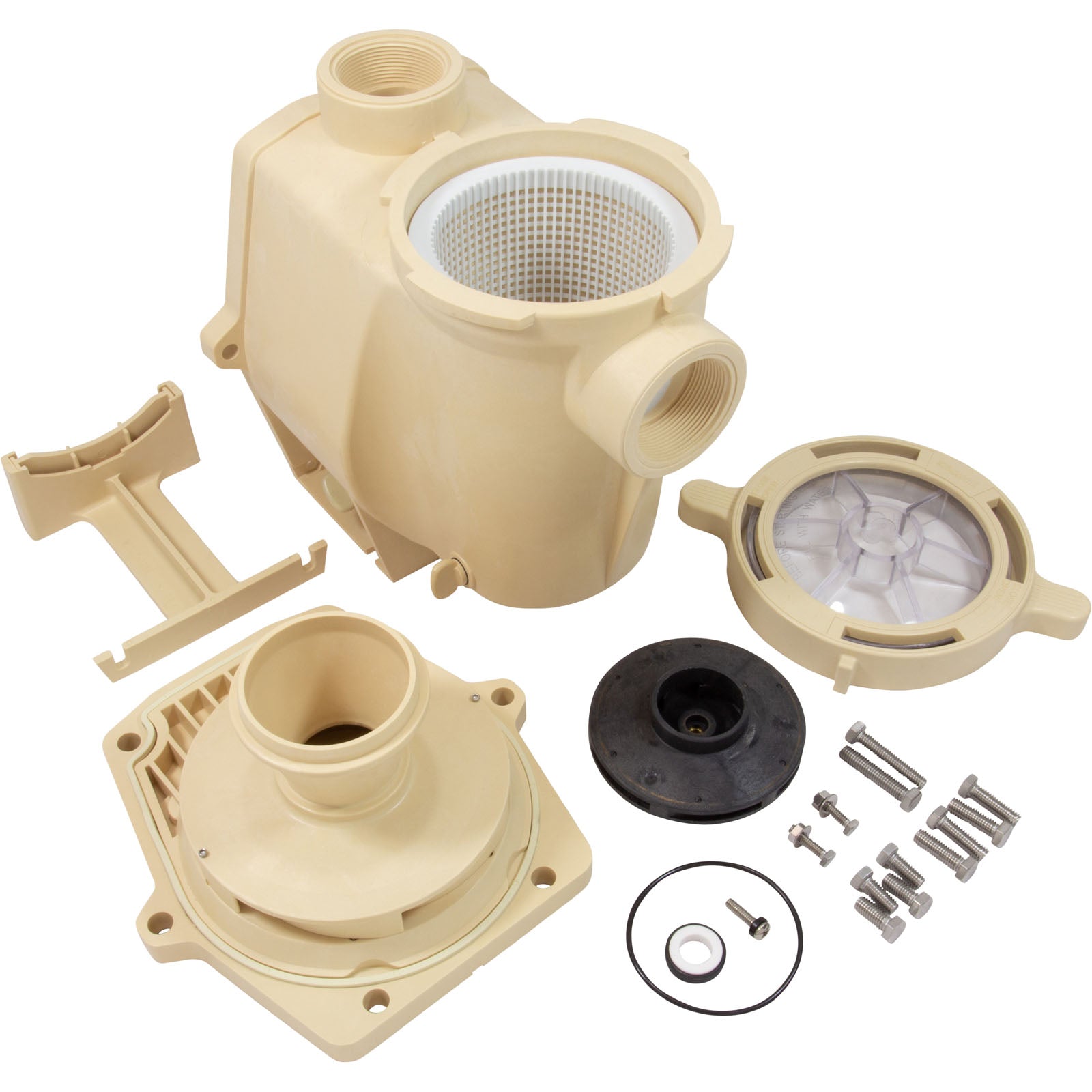 VAL-PAK V20-412-LE MOTOR PARTS