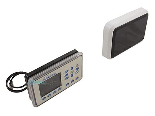 WATERWAY PLASTICS Waterway Plastics 770-0006 Oasis Pool & Spa Control Panel