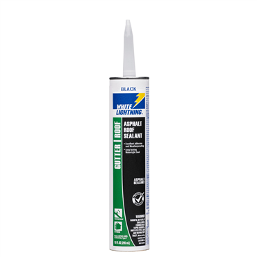 WHITE LIGHTNING W43505010 ROOF CEMENT