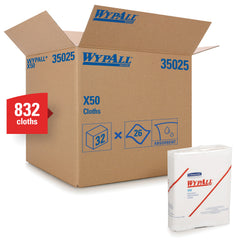 WYPALL 35025 PAPER PRODUCTS