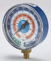 YELLOW JACKET 49236 PRESSURE GAUGES