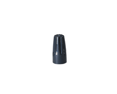 IDEAL IDEAL 30-3629 High-Temp Wire Connector Model 73B Black 100/Box