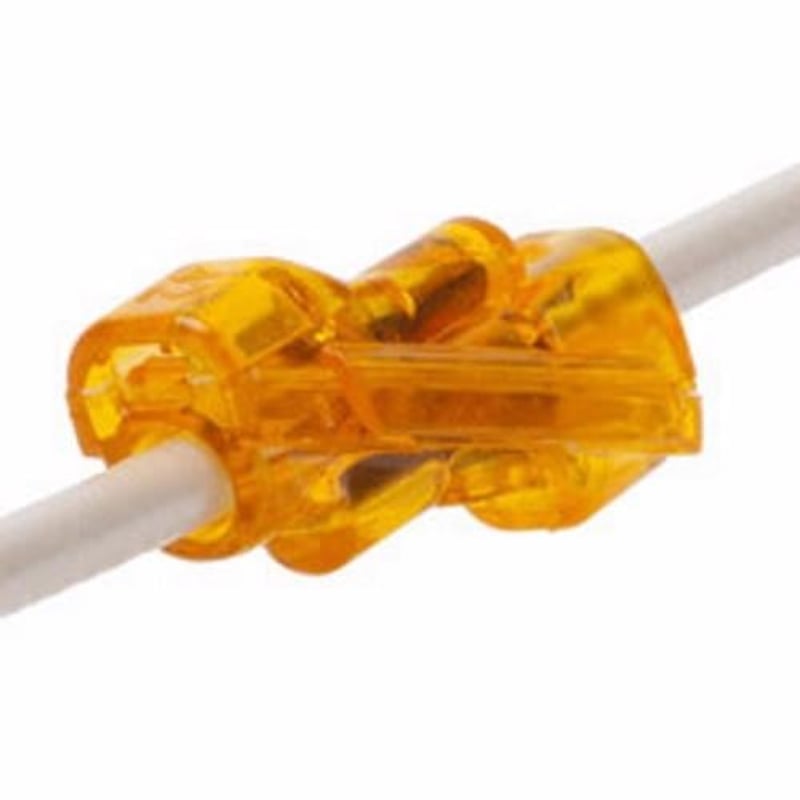 IDEAL 30-1042 TERMINAL & WIRE CONNECTIONS