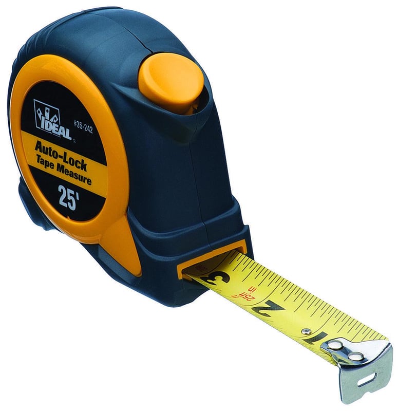 IDEAL 35-242 TAPE MEASURES