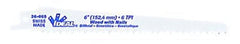 IDEAL 36-067 RECIPROCATING SAW BLADES