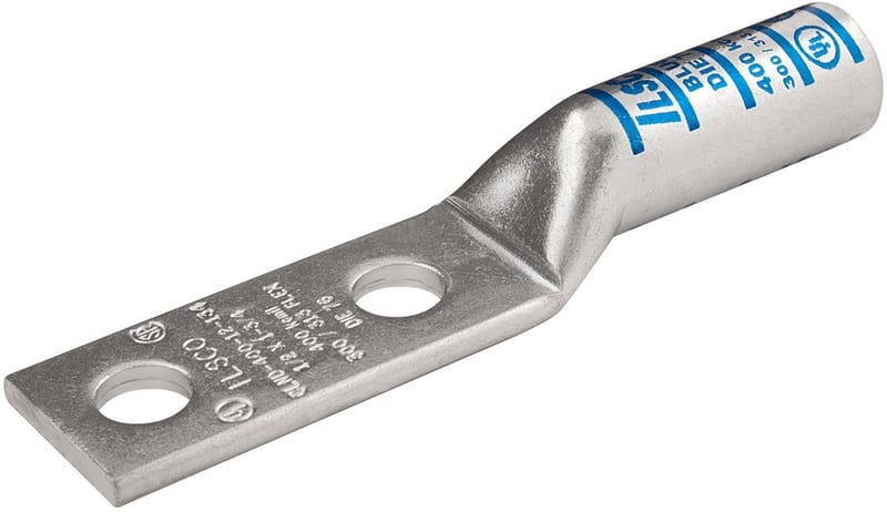 ILSCO CLND-1-12-134 CABLE TERMINALS