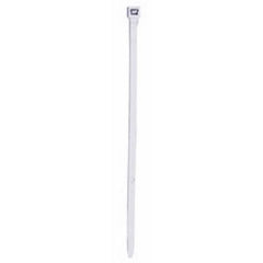 IDEAL IDEAL B-24-175-9-L 24IN Multi-Purpose Heavy-Duty Cable/Zip Tie, 175Lb, Natural, 50/Pack