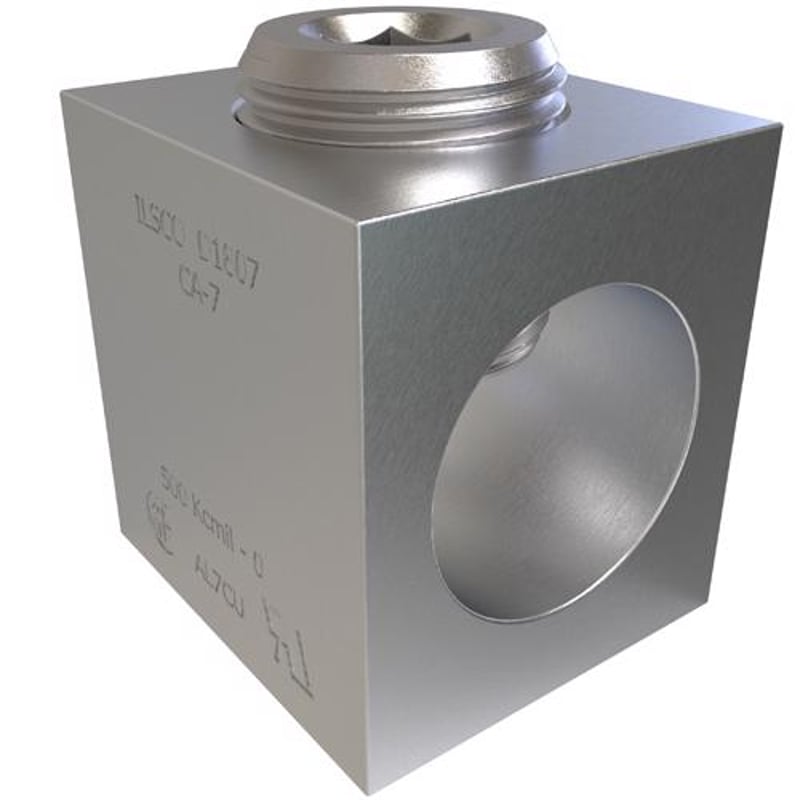 ILSCO CA7 TERMINALS & WIRE CONNECTIONS