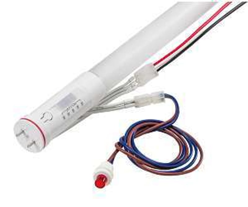 KEYSTONE KT-LED14.5T8EM-48GC-8CSJ-D LIGHTING, CONTROLS & ACCESSORIES