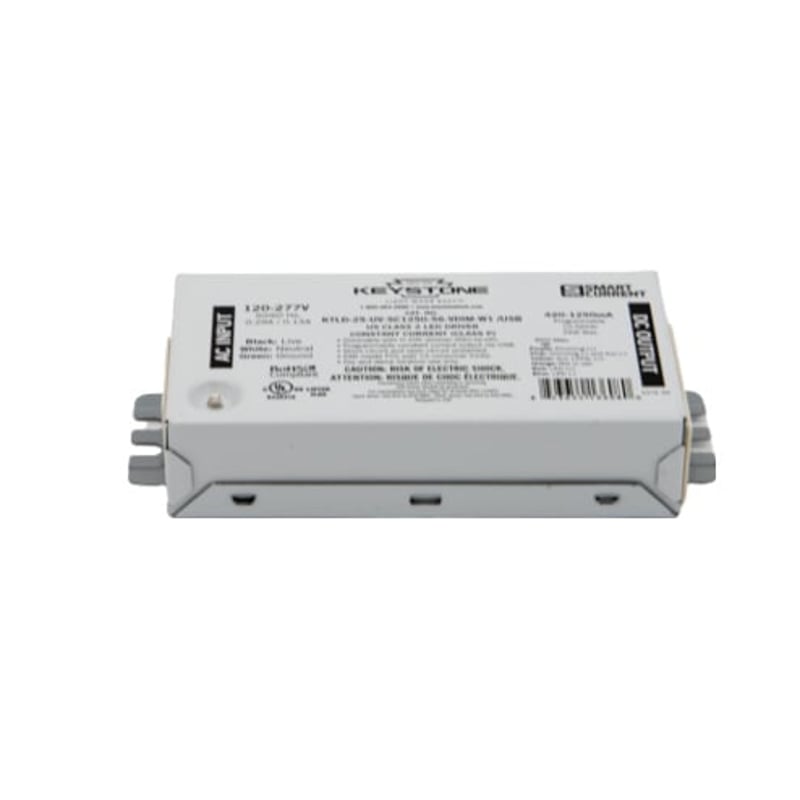 KEYSTONE KTLD-25-UV-SC1250-56-VDIM-W1/USB CONTROL BOARDS