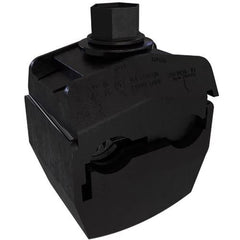 ILSCO ILSCO IPC-250-4/0-B Insulation Piercing Copper Connector, Dual Rated, Main Conductor Range 250-1