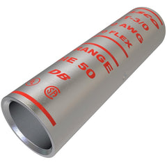 ILSCO ILSCO CT-3 Surecrimp Copper Compression Sleeve, Conductor Size 3