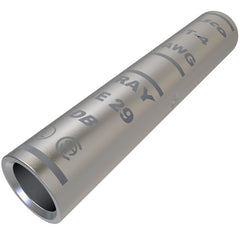 ILSCO ILSCO CT-3 Surecrimp Copper Compression Sleeve, Conductor Size 3