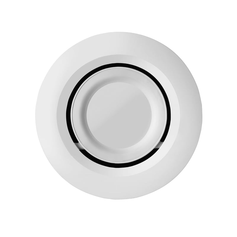 JUNO Juno RB4ASWW5MWM6 4 LED ADJGIMBAL 5-CCT 700Lm 8W 90CRI 120VMATTE WHITE