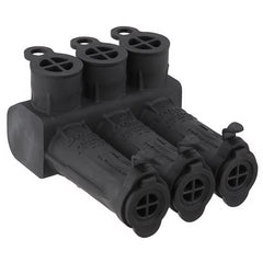 ILSCO PED3-350SS-DB TERMINAL & WIRE CONNECTIONS