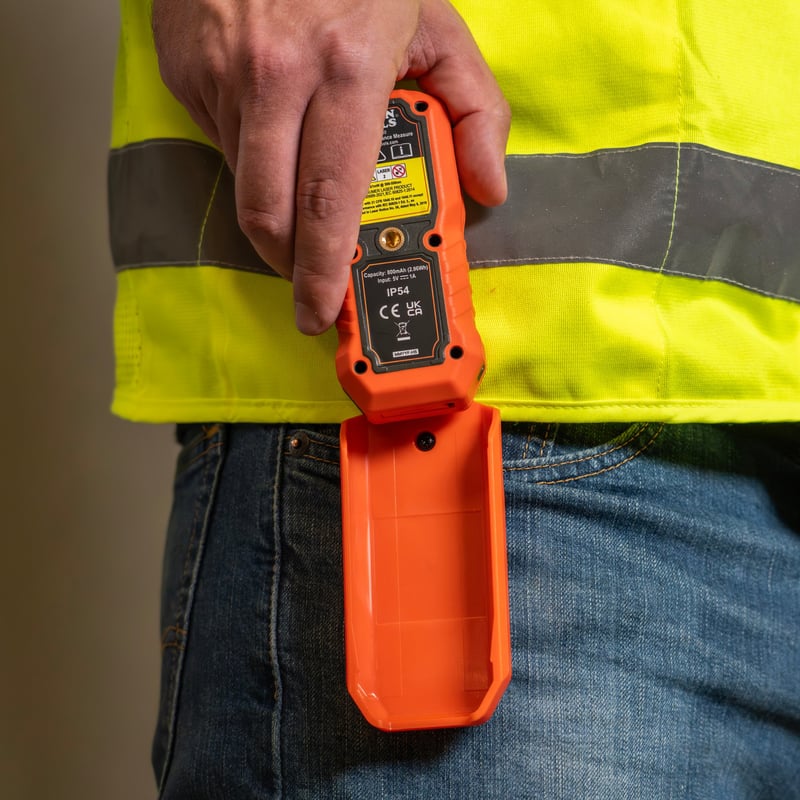 KLEIN TOOLS Klein Tools 93LDM200 Laser Distance Measurer, 200 Foot