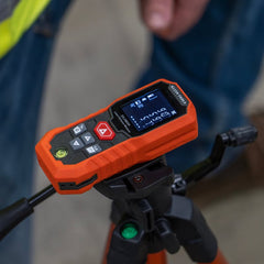 Klein Tools 93LDM200 Laser Distance Measurer, 200 Foot