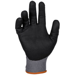 Klein 60590 Knit Dipped Gloves, Cut Level A4, Touchscreen, Extra-Large, 2-Pair