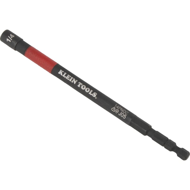 KLEIN TOOLS Klein Tools 65411PK3 Magnetic Power Nut Setter 3-Piece Set