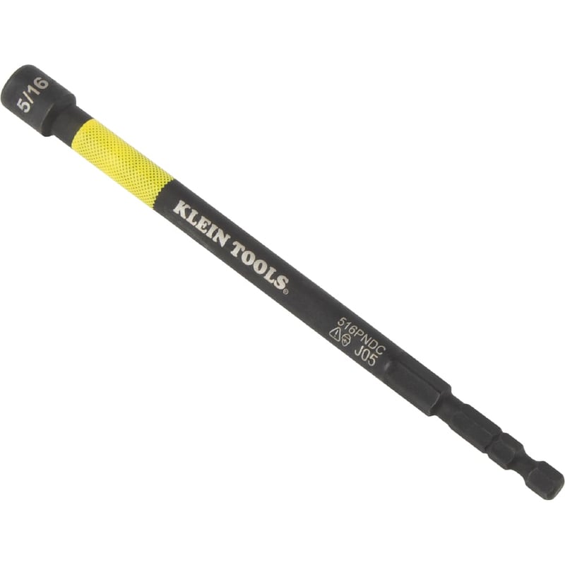 KLEIN TOOLS Klein Tools 65411PK3 Magnetic Power Nut Setter 3-Piece Set