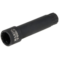 KLEIN TOOLS Klein 65300 KNECT 1/4-Inch Drive Impact-Rated Pass Through Socket Set, 32-Piece