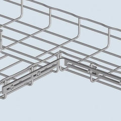 LEGRAND Legrand-Cablofil 941052 CABLOFIL EZT90EZ 1 T OR 2 90Degree Bend Kit (2 pcs)