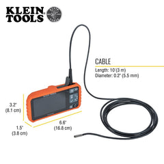 Klein ET17 Utility Borescope
