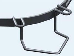 Legrand-Cablofil 942911 Cable Tray Radius Tee Degree Kit 2 Inch Deep Radius 1 T Or 2 90 Degree Bend Kit(2 PCS)