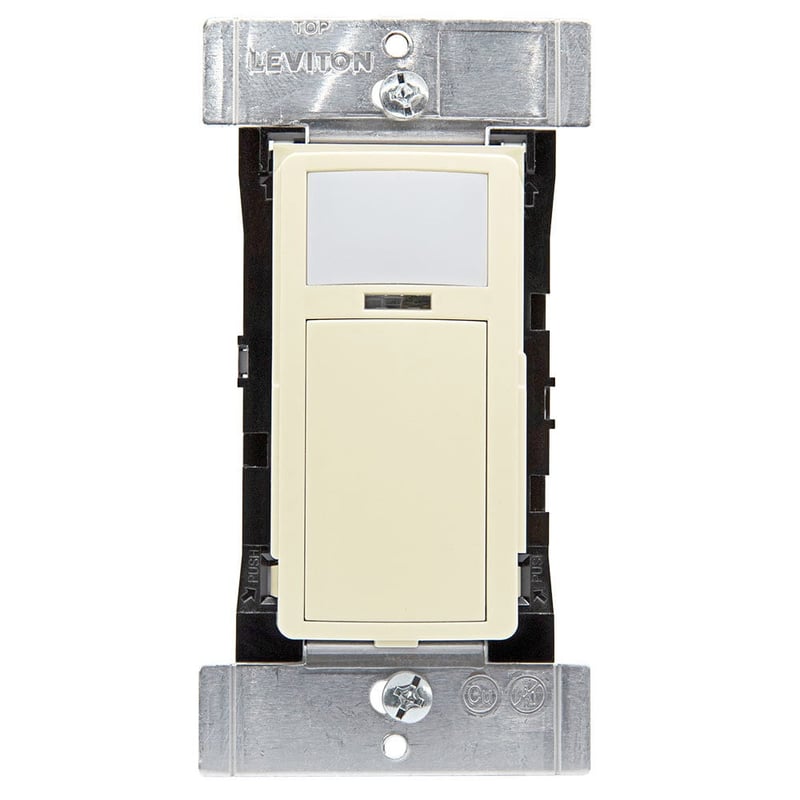 LEVITON Leviton 6768-I ODS15-IDI IVO IR OCCUPANCY SNSR Power 120/277VAC Replacement MPN