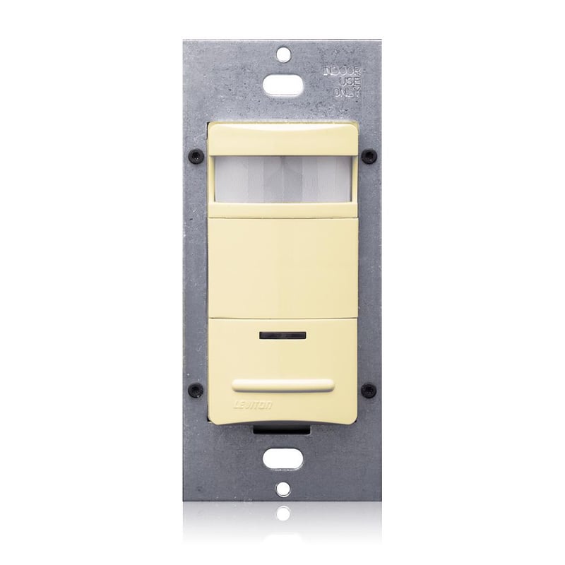 LEVITON Leviton 6768-I ODS15-IDI IVO IR OCCUPANCY SNSR Power 120/277VAC Replacement MPN