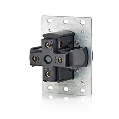 LEVITON Leviton 1450W 50 Amp EV Charging Receptacle/Outlet, Heavy Duty, Weather-Resistant