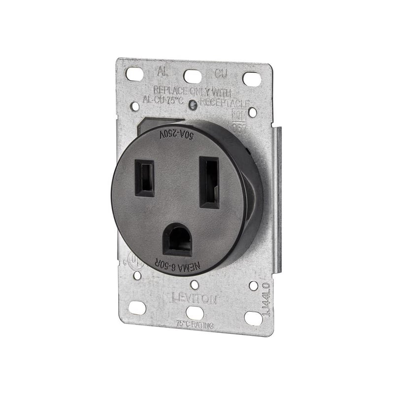 LEVITON 5374 POOL CORDS AND RECEPTACLES