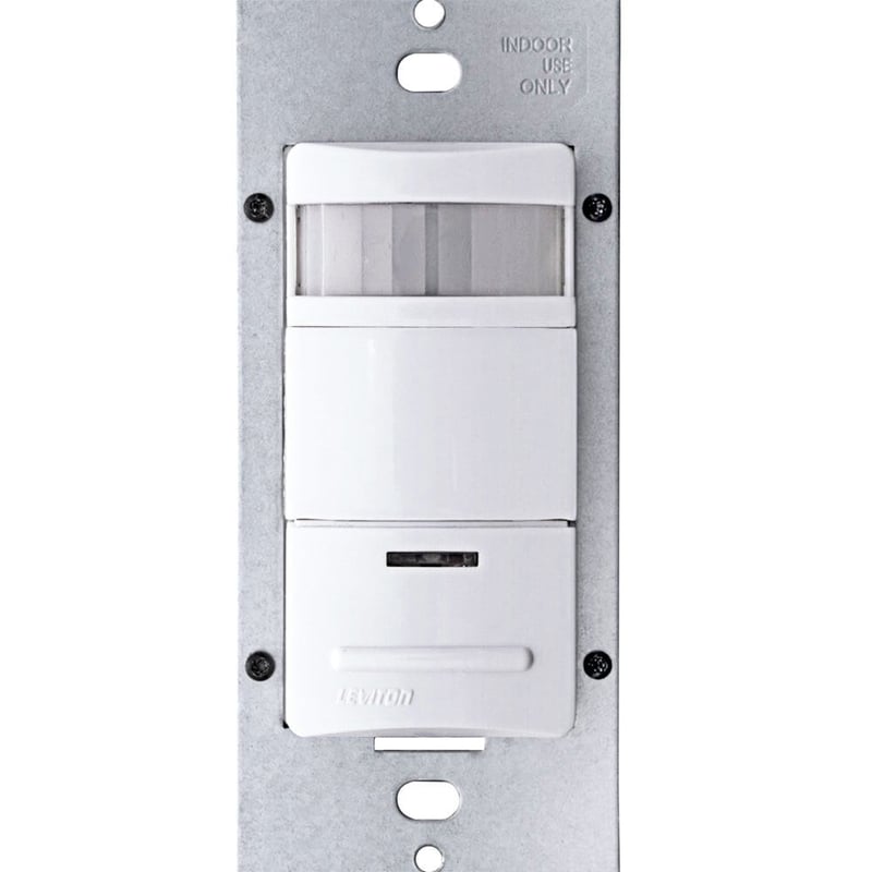 LEVITON LEVITON 16775I ODS10-IDW INFR OCCPNCY SNSORVLT 120/277V