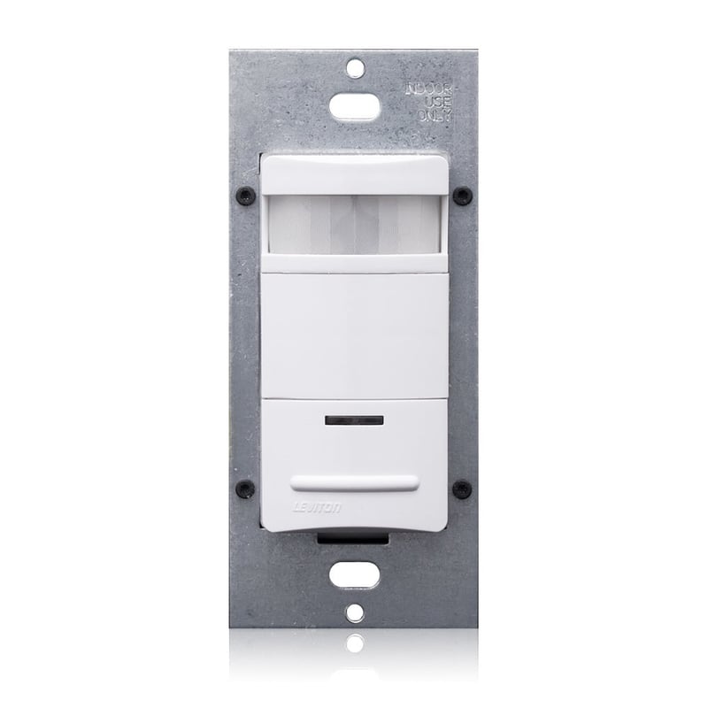 LEVITON LEVITON 16775I ODS10-IDW INFR OCCPNCY SNSORVLT 120/277V