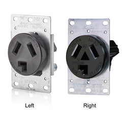 LEVITON 5207 ELECTRIC UTILITY BOXES