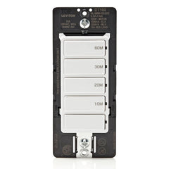 LEVITON DT160-1LW TIMERS
