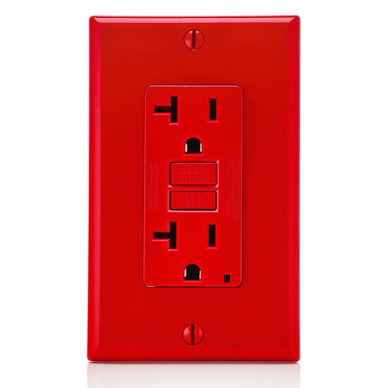 LEVITON GFNT2-R GFCI BREAKERS