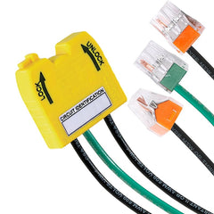 LEVITON Leviton MSPSW-WST Toggle Switch Wiring Module 20 Amp 347 Volt