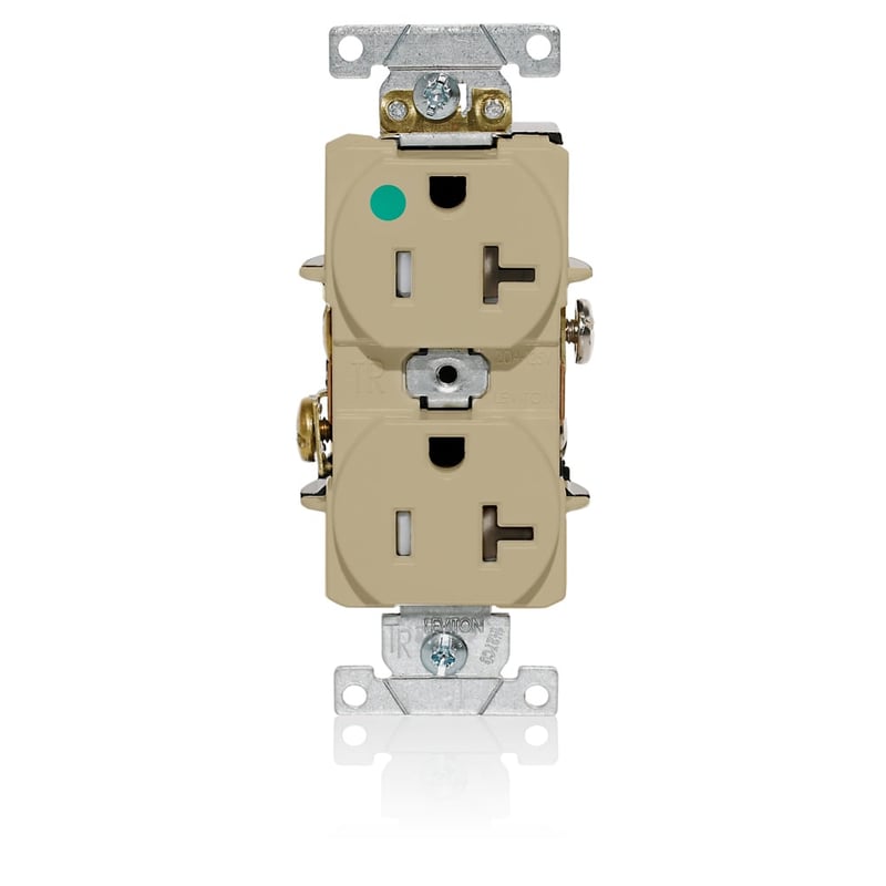 LEVITON T8300-I PLUMBING