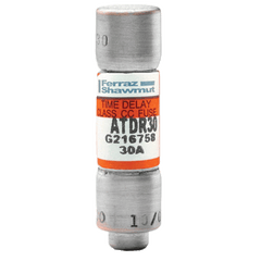 MERSEN Mersen ATDR3-1/2 3.5 Amp 600 Volt Class CC Time Delay Midget Fuse